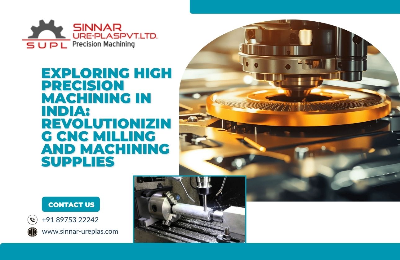 Exploring High Precision Machining in India: Revolutionizing CNC Milling and Machining Supplies