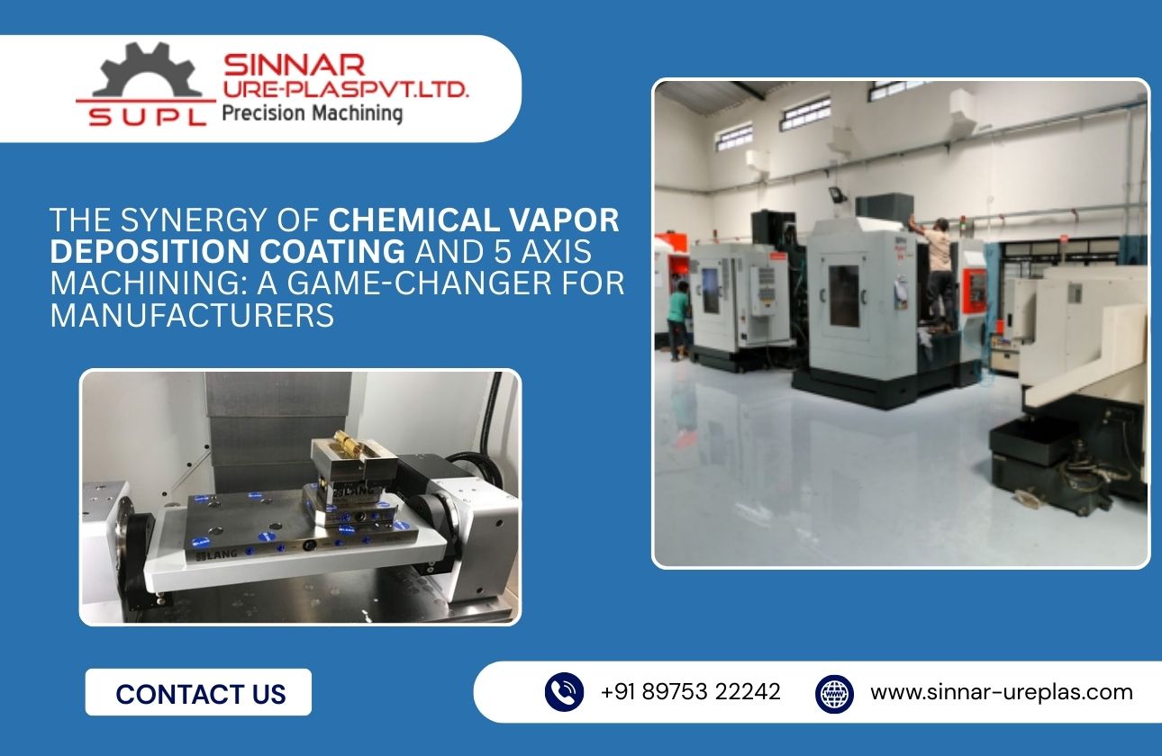 The Synergy of Chemical Vapor Deposition Coating and 5 Axis Machining: A Game-Changer for Manufacturers